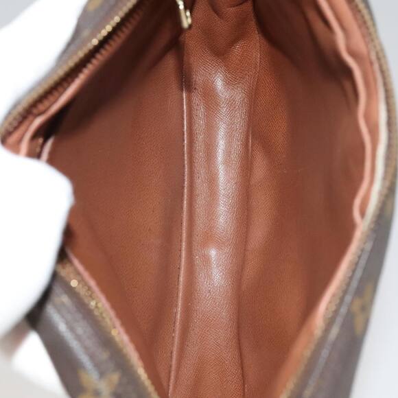 LOUIS VUITTON Monogram Jeune Fille GM Shoulder Bag M51225 - Picture 9 of 16